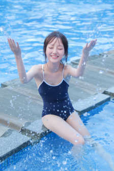 原神胡桃开襟乳液狂喷